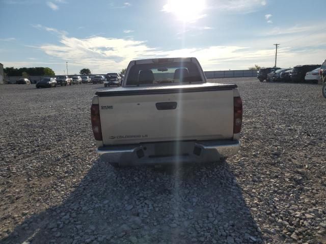 2004 Chevrolet Colorado