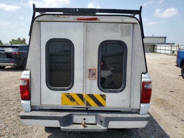 2004 Ford Ranger Super Cab