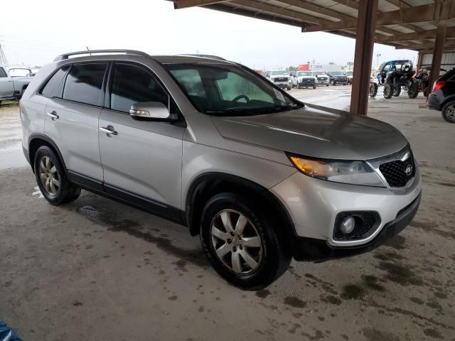 2012 KIA Sorento Base