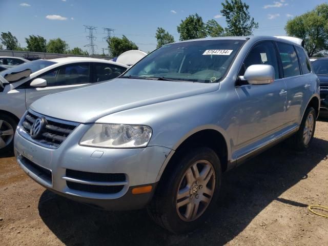 2006 Volkswagen Touareg 4.2