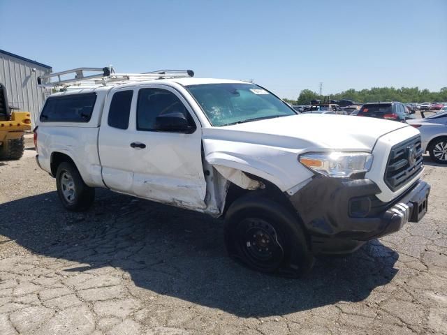 2019 Toyota Tacoma Access Cab