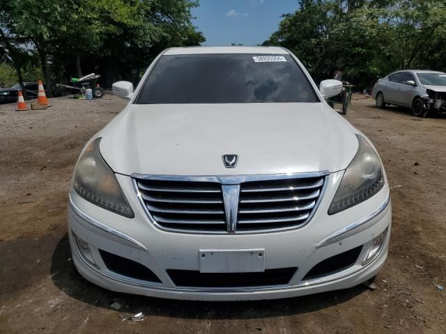 2013 Hyundai Equus Signature