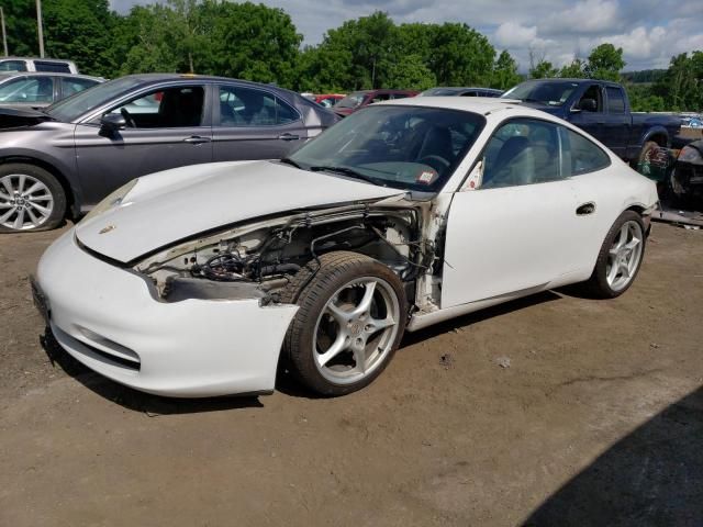 2004 Porsche 911 Carrera 2