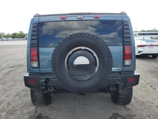 2005 Hummer H2