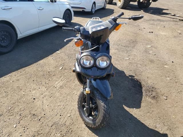 2008 Yamaha YW50