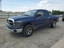 Dodge RAM 1500 ST Vehiculos salvage en venta: 2008 Dodge RAM 1500 ST