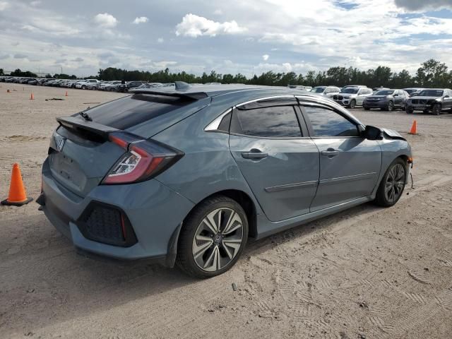 2017 Honda Civic EXL