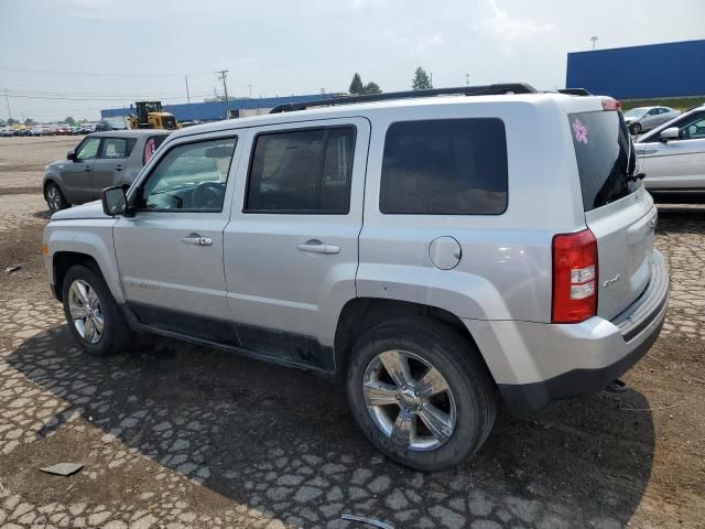 2012 Jeep Patriot Sport