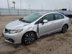 2013 Honda Civic EXL