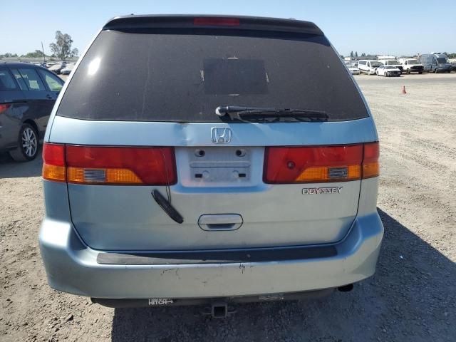 2003 Honda Odyssey EX