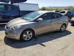 2013 Hyundai Elantra GLS en venta en Las Vegas, NV