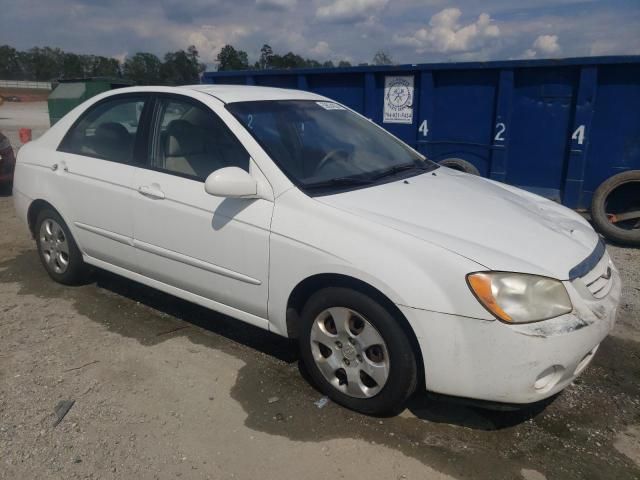 2006 KIA Spectra LX