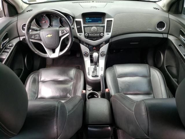 2012 Chevrolet Cruze LT