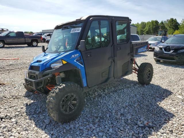 2017 Polaris Ranger Crew XP 1000 EPS Northstar Hvac Edition