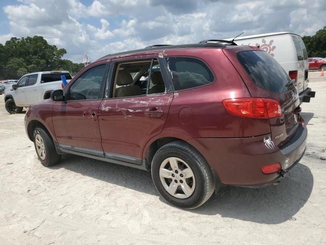 2009 Hyundai Santa FE GLS