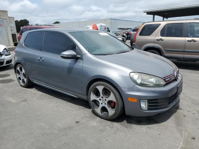 2010 Volkswagen GTI