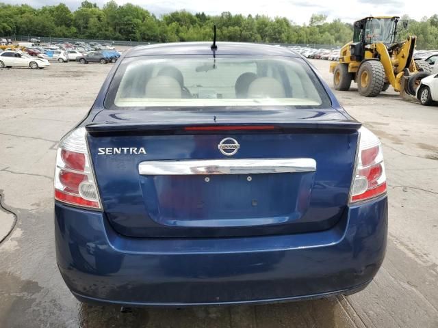 2012 Nissan Sentra 2.0