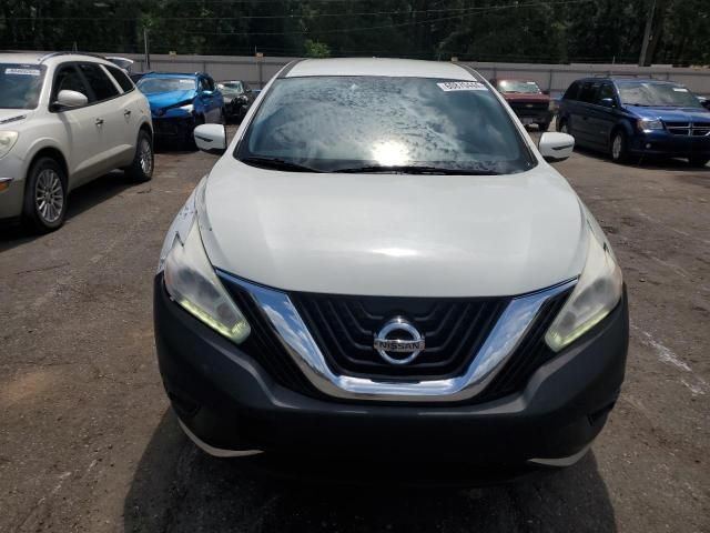 2017 Nissan Murano S