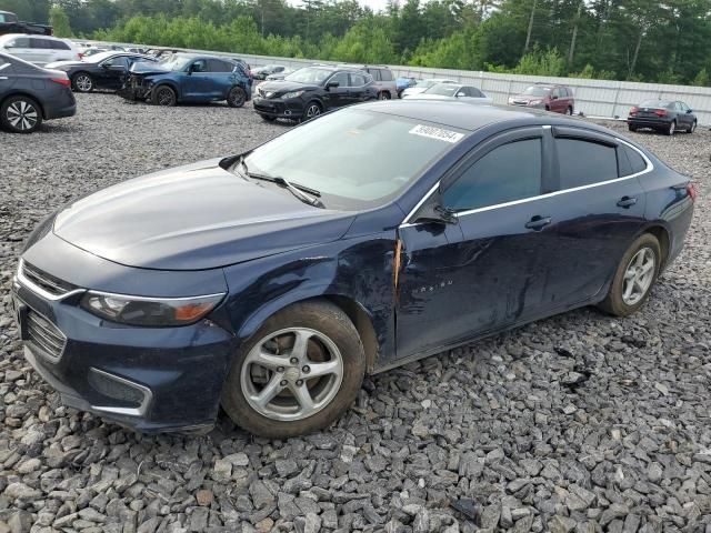 2017 Chevrolet Malibu LS