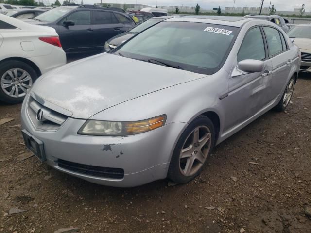 2004 Acura TL