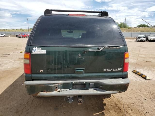 2003 Chevrolet Tahoe K1500