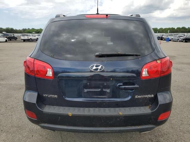 2009 Hyundai Santa FE SE