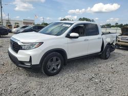 Honda salvage cars for sale: 2021 Honda Ridgeline RTL