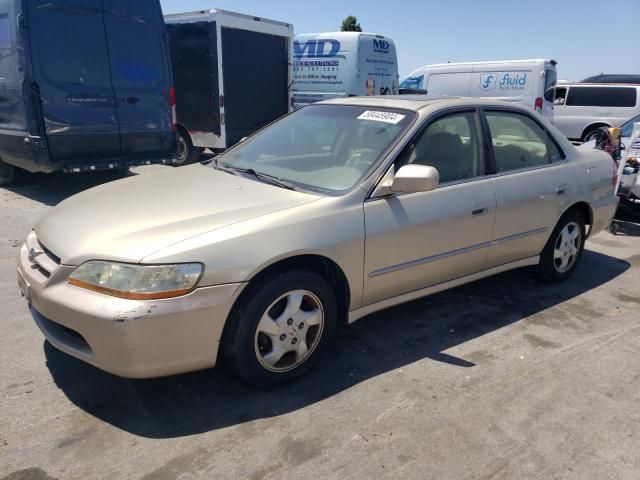 2000 Honda Accord EX