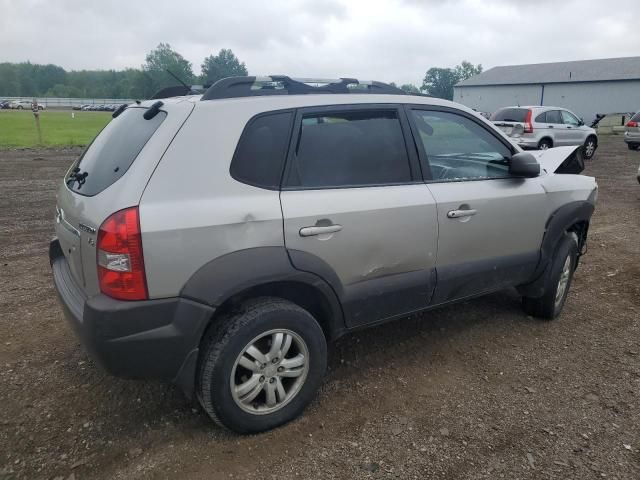 2006 Hyundai Tucson GLS