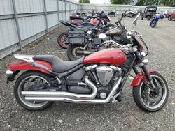 Salvage cars for sale from Copart Arlington, WA: 2002 Yamaha XV1700 PC