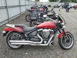 Salvage motorcycles for sale at Arlington, WA auction: 2002 Yamaha XV1700 PC