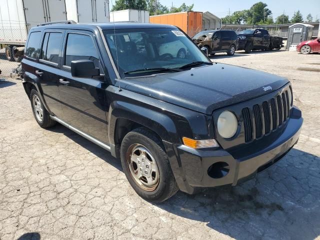 2008 Jeep Patriot Sport