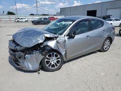 Salvage cars for sale from Copart Jacksonville, FL: 2016 Scion IA