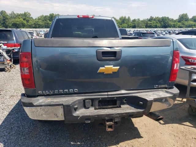 2012 Chevrolet Silverado K2500 Heavy Duty LT