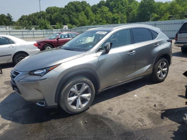 2017 Lexus NX 300H