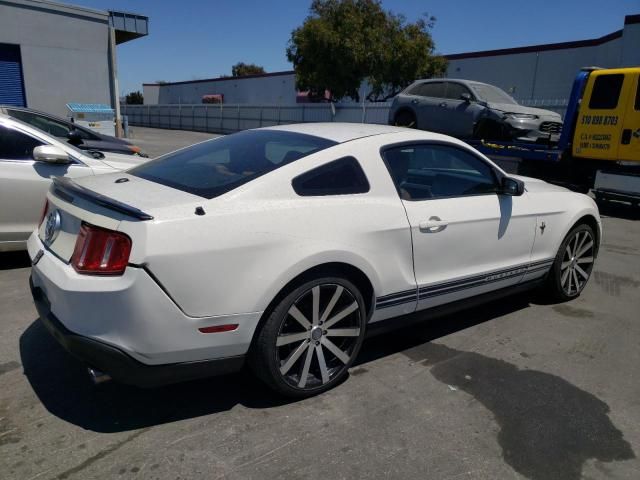 2010 Ford Mustang