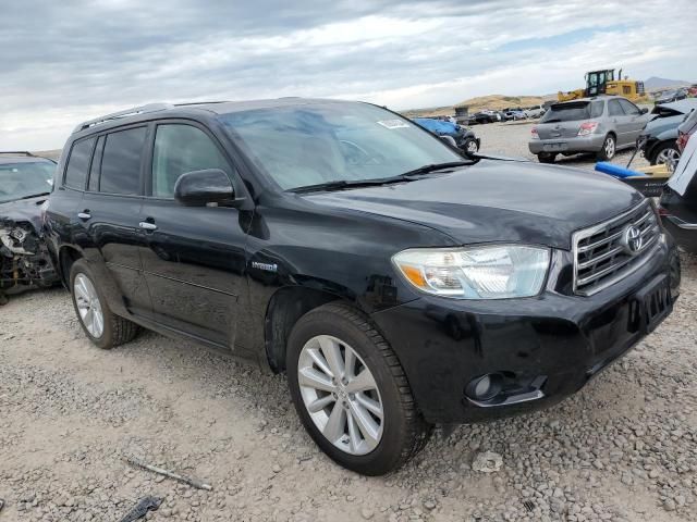 2010 Toyota Highlander Hybrid Limited