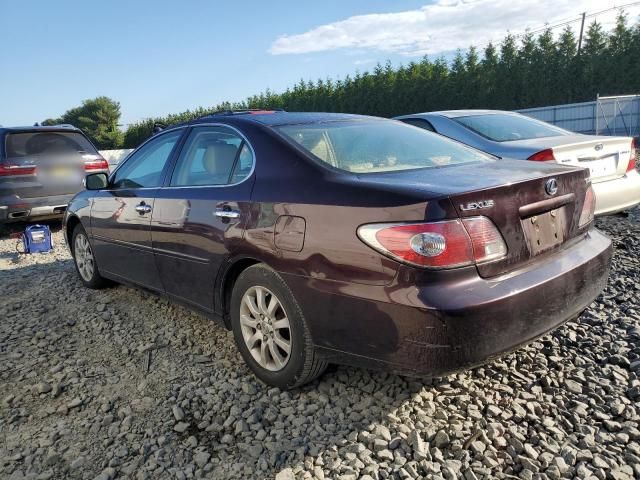 2004 Lexus ES 330