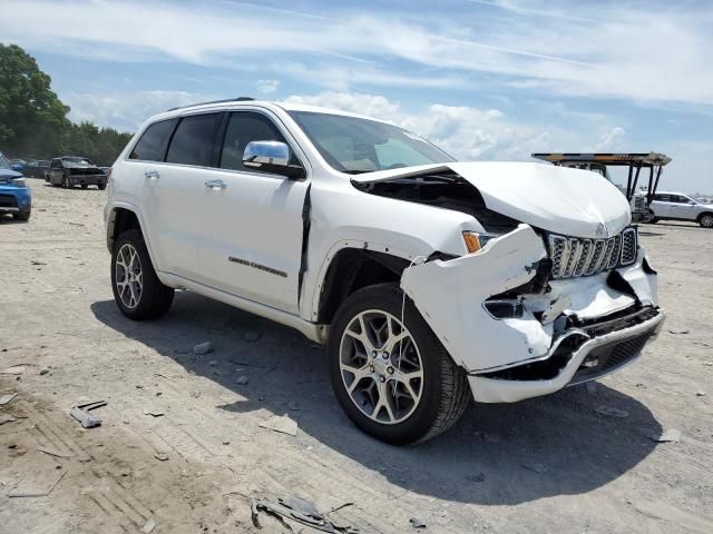 2021 Jeep Grand Cherokee Overland