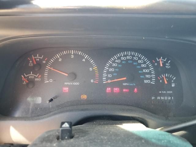 2000 Dodge Dakota Quattro