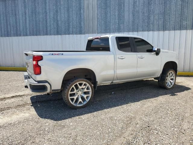 2020 Chevrolet Silverado K1500 LT