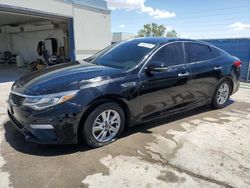 Compre carros salvage a la venta ahora en subasta: 2019 KIA Optima LX