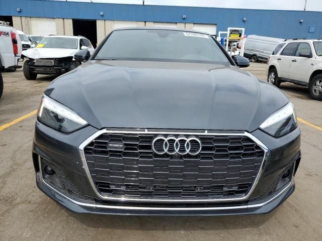 2021 Audi A5 Premium Plus 40