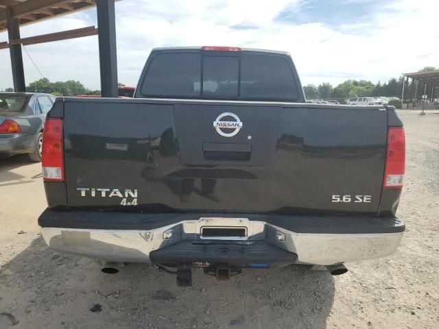 2004 Nissan Titan XE