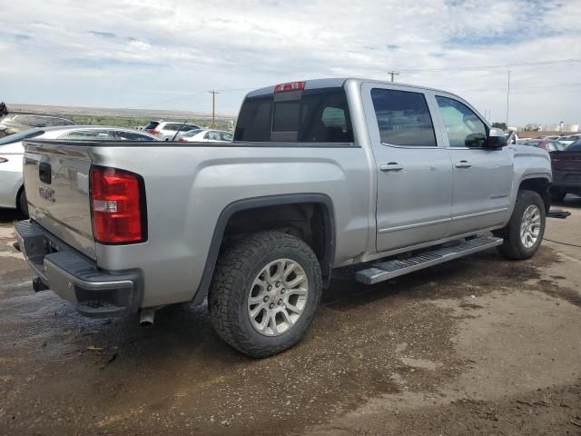 2018 GMC Sierra K1500 SLE