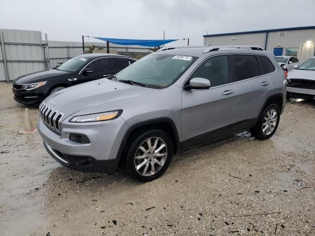 2014 Jeep Cherokee Limited