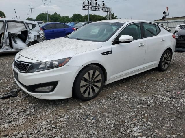 2013 KIA Optima SX