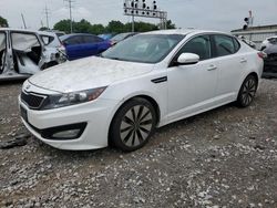 Burn Engine Cars for sale at auction: 2013 KIA Optima SX