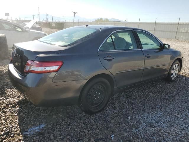 2010 Toyota Camry Base