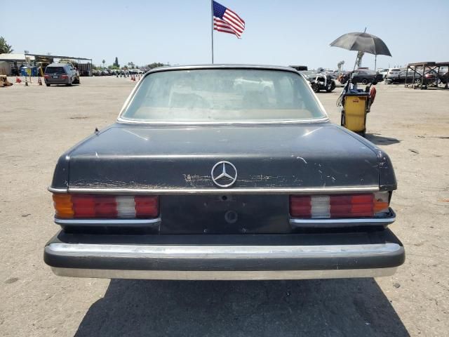 1979 Mercedes-Benz 300CD